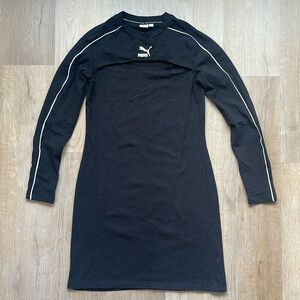 Puma Women’s Sport Mini Dress size Large